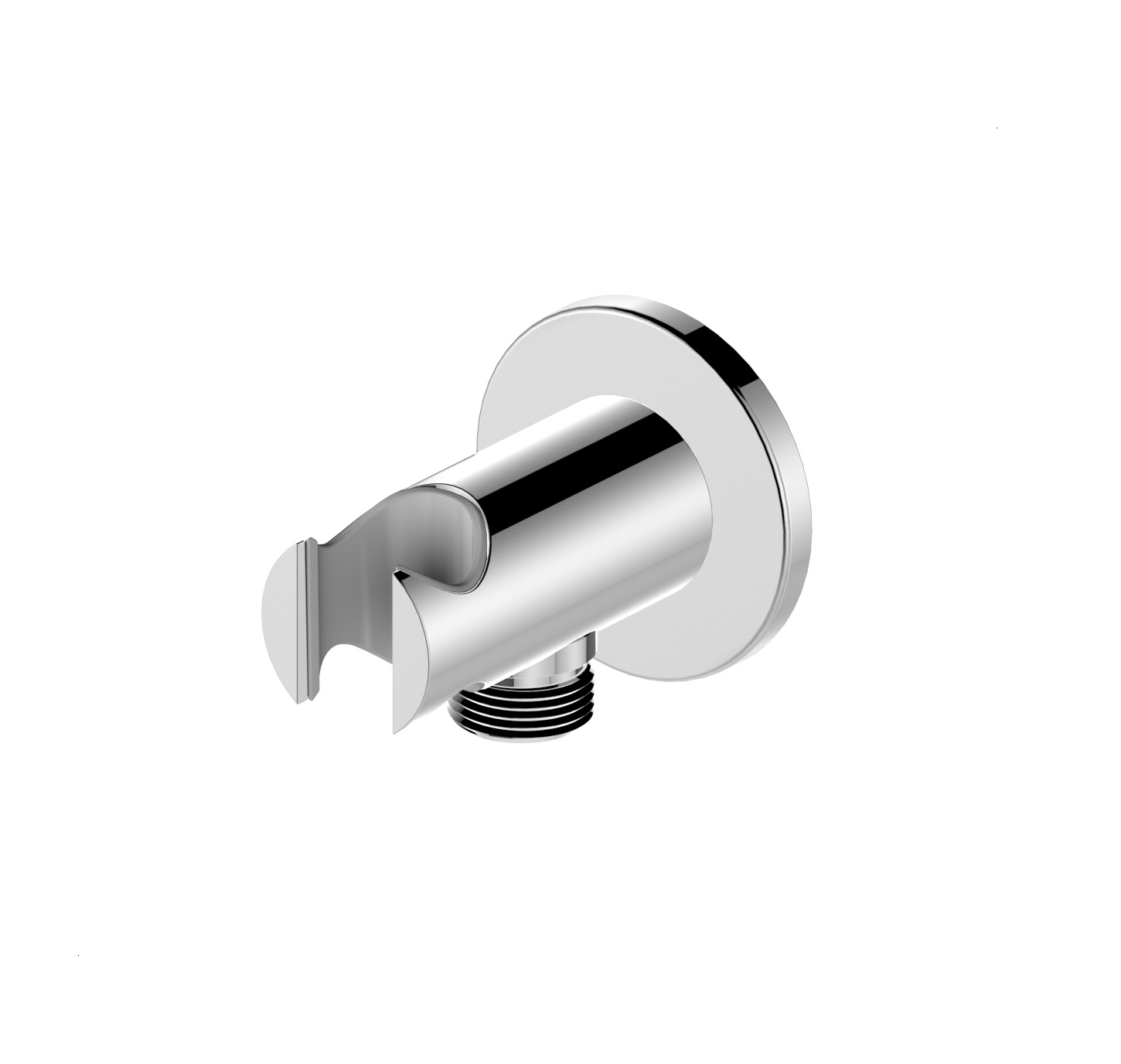 B　0324 Włącznik do młynka Franke Ø46x75mm SS PVD Złoty - TwojeAGD.com